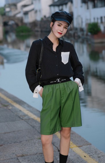 IN STYLE<br>爸爸裤