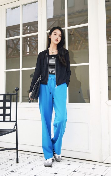 VINTAGE<br>双开拉链外套