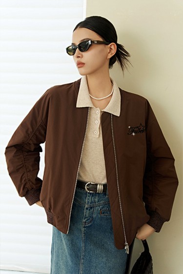 VINTAGE<br>细腻轻薄外套